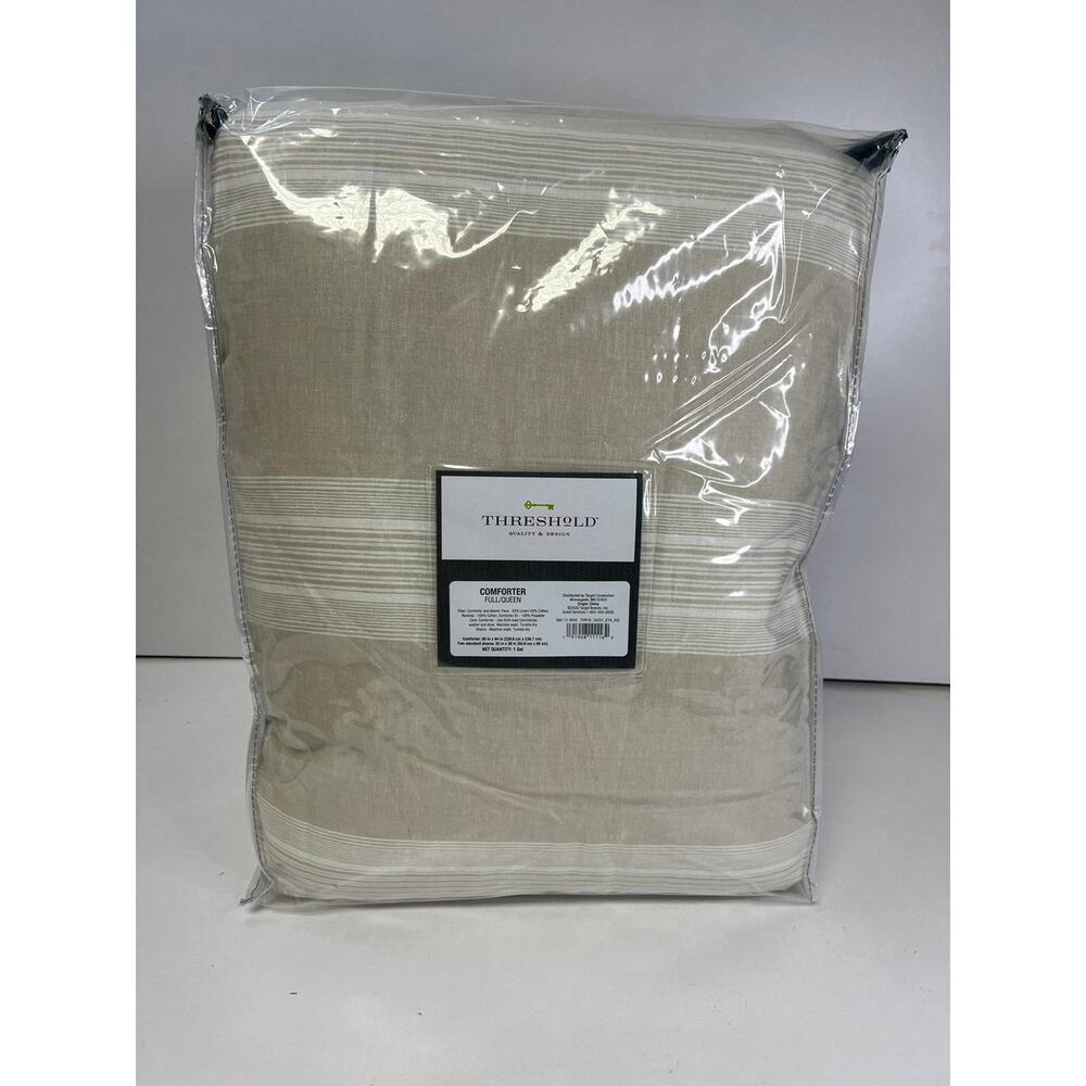 Threshold Queen comforter set - Picture 4 of 6